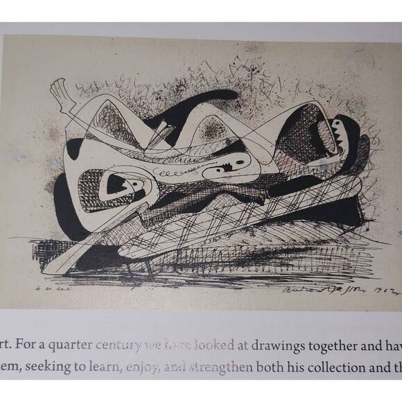 Color Line Light FRENCH DRAWINGS Watercolors from Delacroix to Signac hardcover - Picture 11 of 16